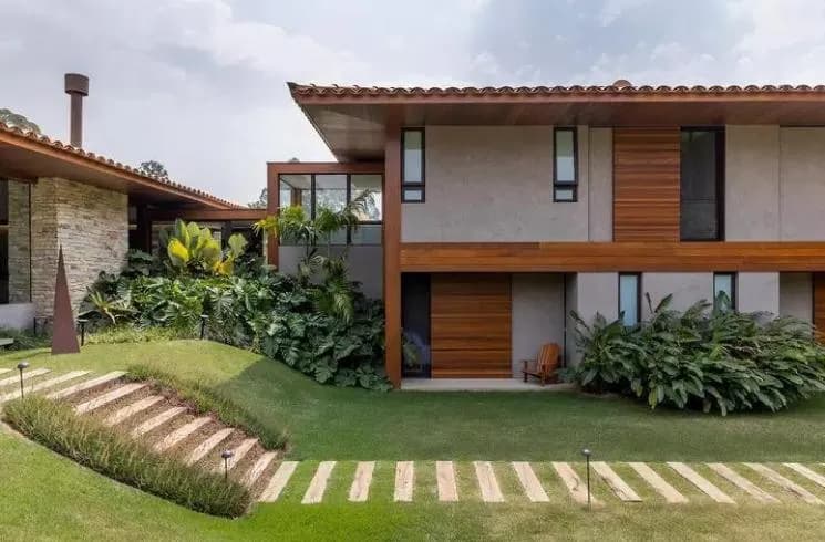 Sítio de Luxo